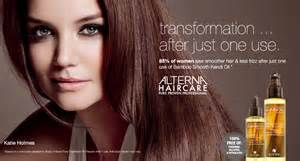 Alterna Hair Products