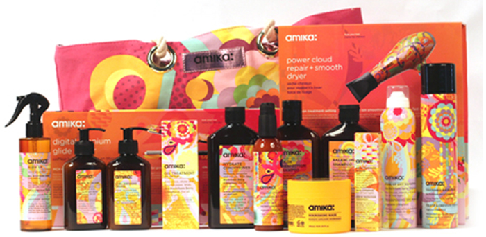 Amika Hair Products