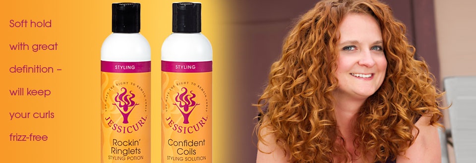 Jessicurl Hair Products