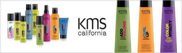 KMS CALIFORNIA Hair Products