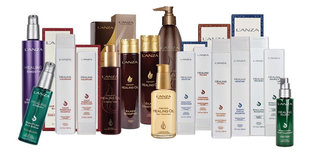 Lanza Hair Products