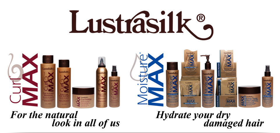 Lustrasilk Hair Products
