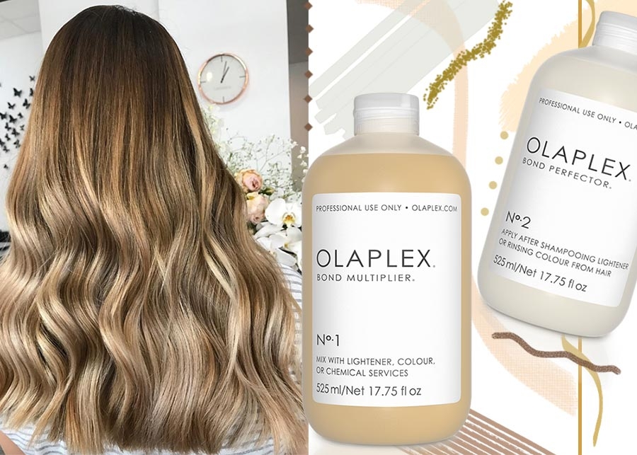 Olaplex Hair Repair System