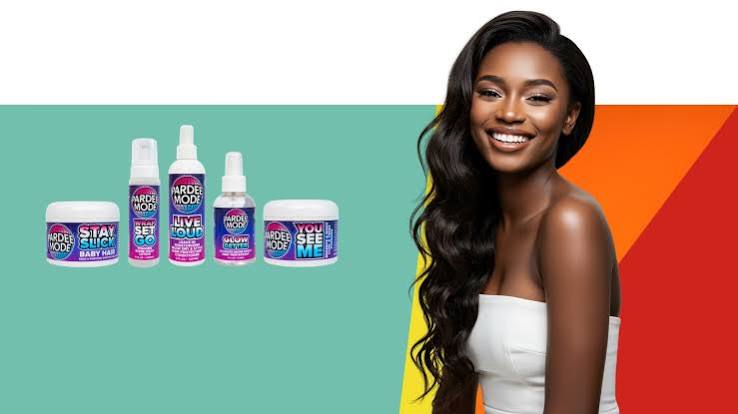 Pardee Mode Hair Products