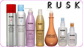 Rusk Hair Care