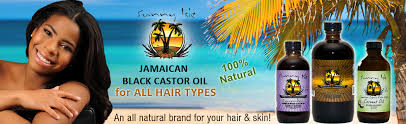 Sunny Isle Jamaican Black Castor Oil 