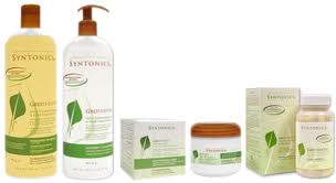 Syntonics Hair Loss Products