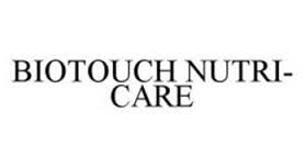 Wella Biotouch Nutri Care Products