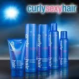 Curly Sexy Hair Products