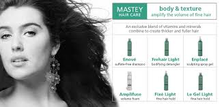 Mastey Hair Products