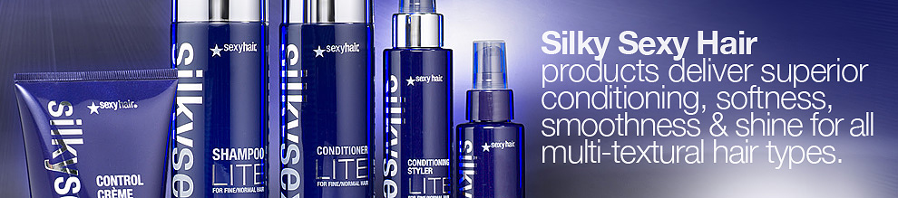 Silky Sexy Hair Silky Sexy Hair