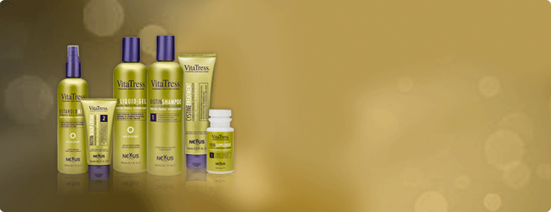 Nexxus Vita Tress