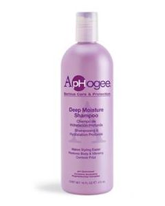 Aphogee Deep Moisture Shampoo 16oz