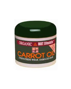 Organic Roots Carrot Oil 4 Oz.