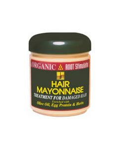 Organic Roots Hair Mayonnaise 16 Oz.
