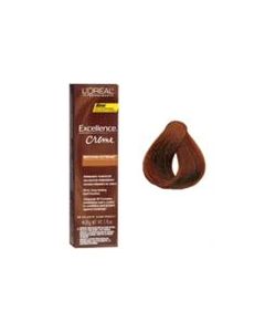 L'Oreal BR-4 Extreme Medium Red Brown