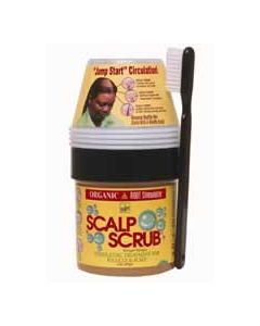 Organic Roots Scalp Scrub 6oz