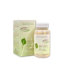 Syntonics GrothenticTM Hair MultiVitamin Supplement 60counts