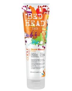 Tigi Bed Head Colour Combat Dumb Blonde Conditioner 6.76 oz
