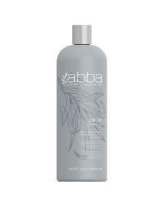 Abba Detox Shampoo 33.8 oz