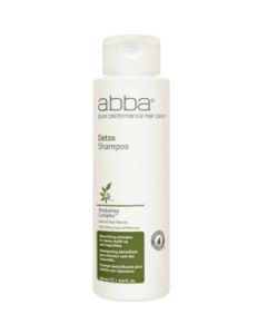 Abba Detox Shampoo 8 oz
