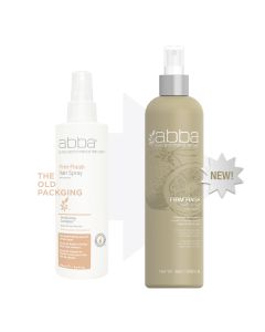 ABBA Firm Finish Hair Spray (non-aerosol) 8 oz