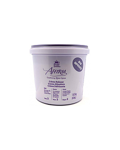 Affirm Conditioning Creme Relaxer Step 2 (without Protecto) 4Lbs| Strength| Normal
