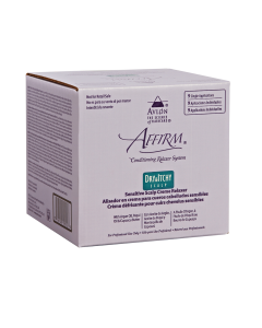 affirm dry itchy scalp relaxer kit