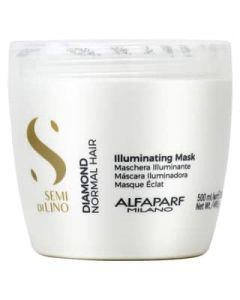 Alfaparf Semi Di Lino Diamond Illuminating Mask 17.4 oz
