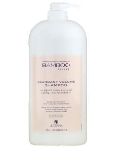 Alterna Bamboo Abundant Volume Shampoo 67.6 oz