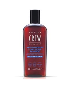 American Crew Dandruff + Dry Scalp Shampoo 8.4oz