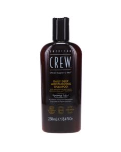 America Crew Daily Deep Moisture Shampoo 8.4oz