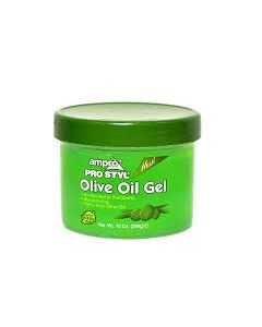 Ampro Pro Styl Olive Oil Styling Gel 10 oz