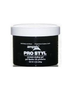 Ampro Pro Styl Protein Styling Gel 10 oz Regular Hold