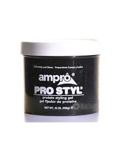 Ampro Pro Styl Protein Styling Gel 32 oz Regular Hold