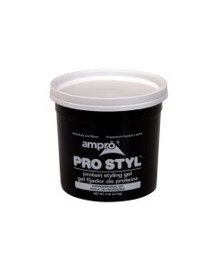 Ampro Pro Styl Protein Styling Gel 5 Lbs Regular Hold