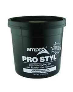 Ampro Pro Styl Protein Styling Gel 5 Lbs Super Hold