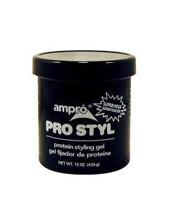 Ampro Pro Styl Protein Styling Gel 15 oz Super Hold