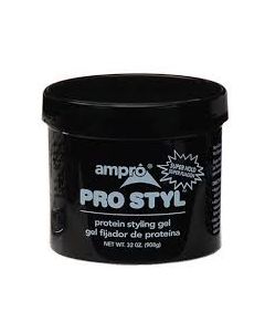 Ampro Pro Styl Protein Styling Gel 32 oz Super Hold