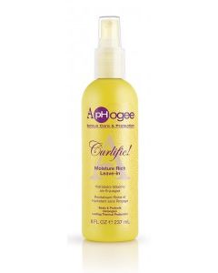 Aphogee Curlific Moisture Rich Leave-in 8 oz