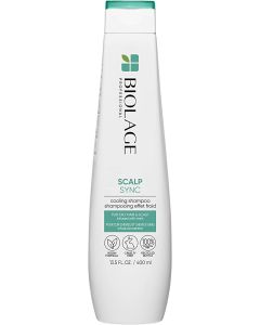 Biolage SCALP SYNC Cooling Mint Shampoo for Oily Hair & Scalp 13.5oz