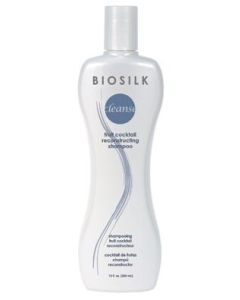 Biosilk Fruit Cocktail Reconstructing Shampoo 12 oz