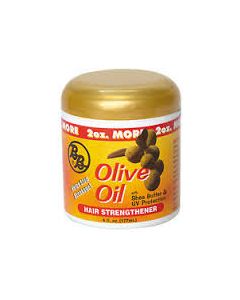 Bronner Brothers Olive Oil Hair Strengthener 6oz