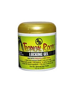 Bronner Brothers Tropical Roots Locking Gel 6 oz