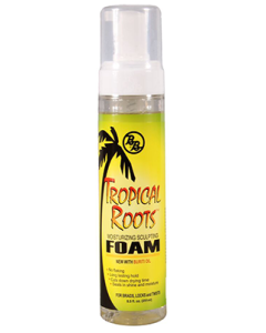 Bronner Brothers Tropical Roots Moisturizing Foam 8.5 oz