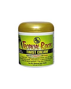 Bronner Brothers Tropical Roots Twist Cream 6oz