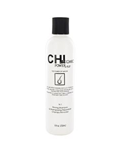 Chi Power Plus Priming Shampoo 8.4 oz