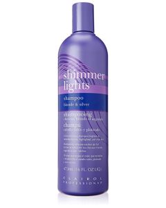 Clairol Shimmer Lights Original Conditioning Shampoo 16oz