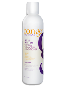 Congo Co-Wash Cleansing Conditioner 8oz