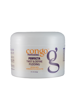 Congo Perfecta Twist & Define Pudding 8oz